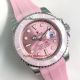 Copy Rolex Submariner Pink Watch Pink Tape Watch(4)_th.jpg